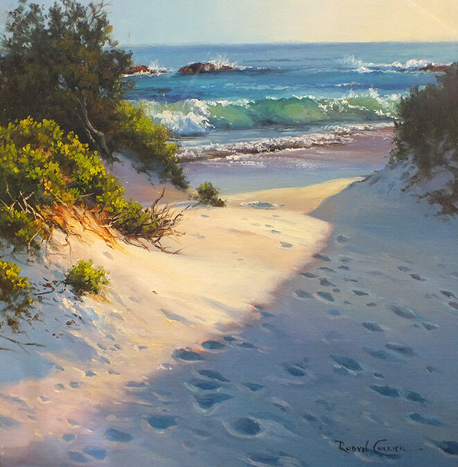 Golden Dunes – North Coast