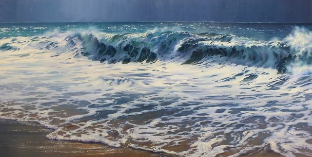 STORM SURGE – sold