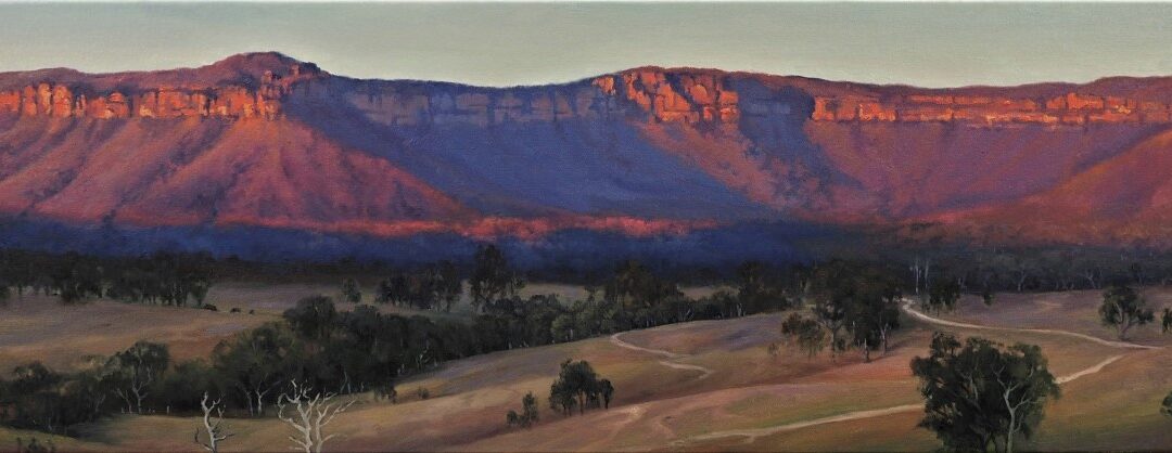 MEGALONG DUSK- sold