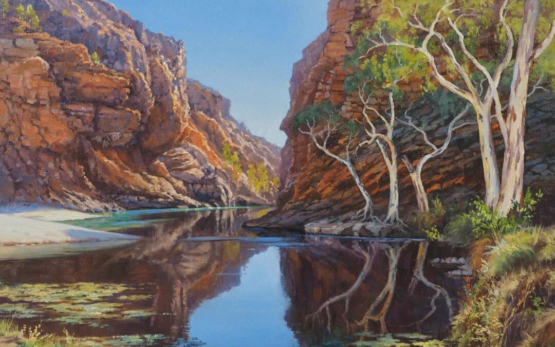 NEW DAY – ELLERY CREEK BIGHOLE